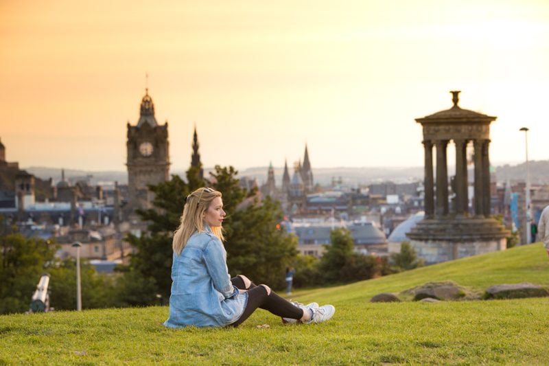 Edinburgh, Scotland