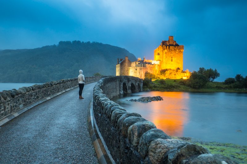 Eilean Donan Castle, Scotland