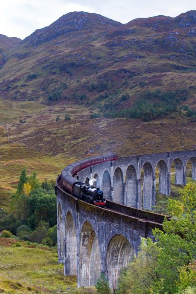 Harry Potter Train