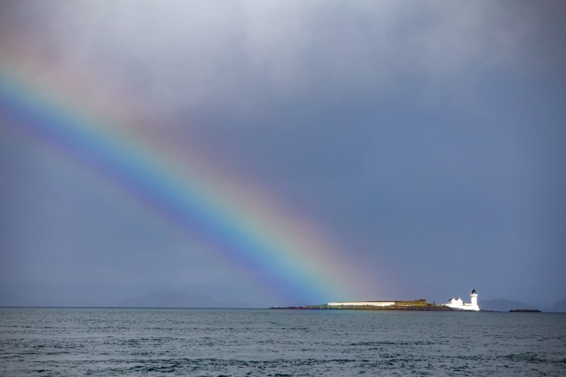 Oban, Scotland