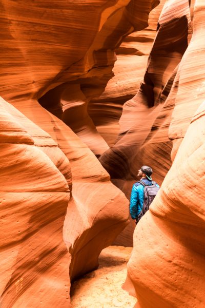 Canyon X, Arizona