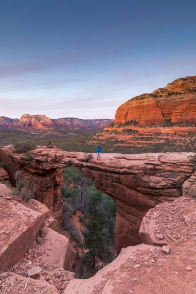 Devil's Bridge, Arizona