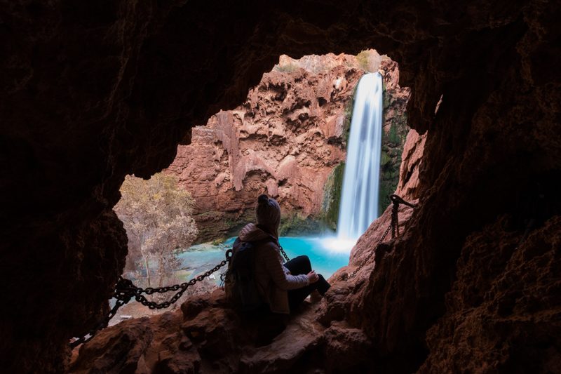 Havasu Falls, Arizona