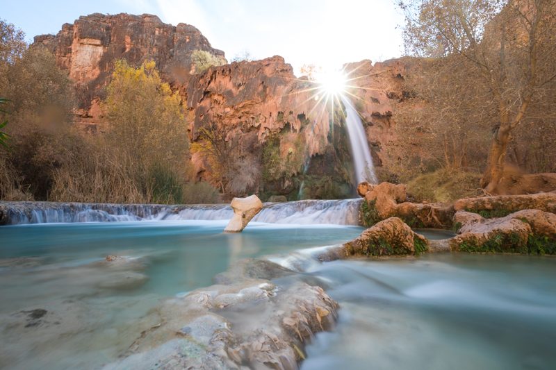 Havasu Falls, Arizona