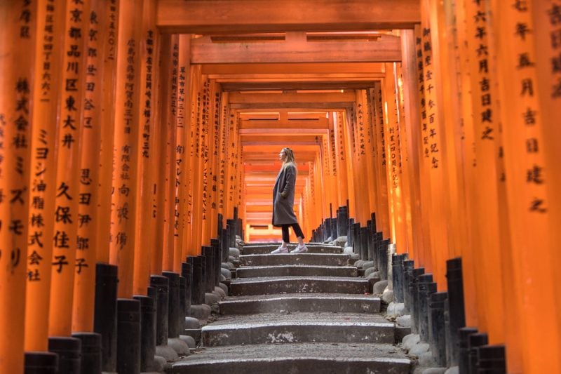 Kyoto, Japan