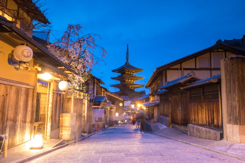 Hokanji, Japan