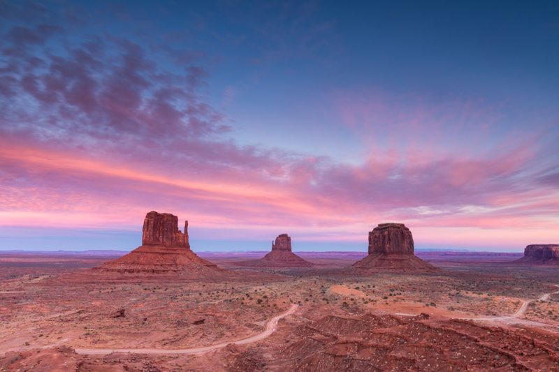 Monument Valley, Arizona