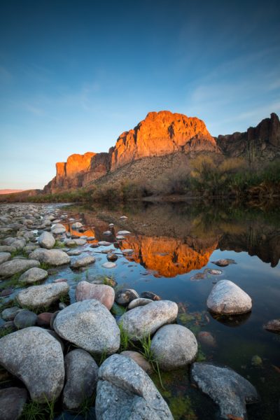 Salt River, Arizona