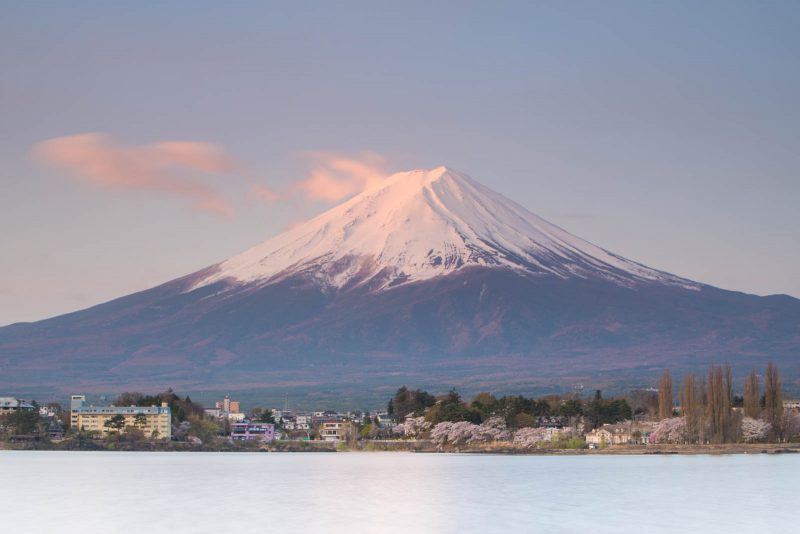 Mount Fuji