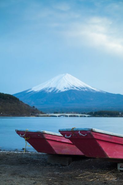 Mount Fuji