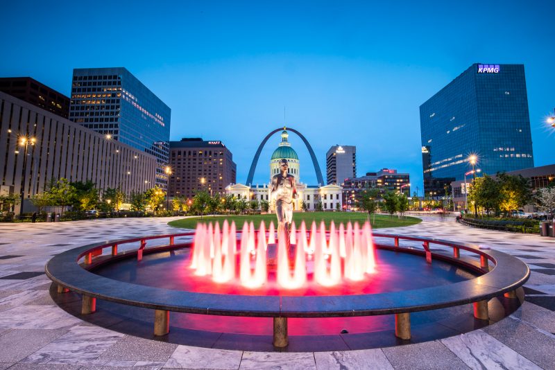 St. Louis