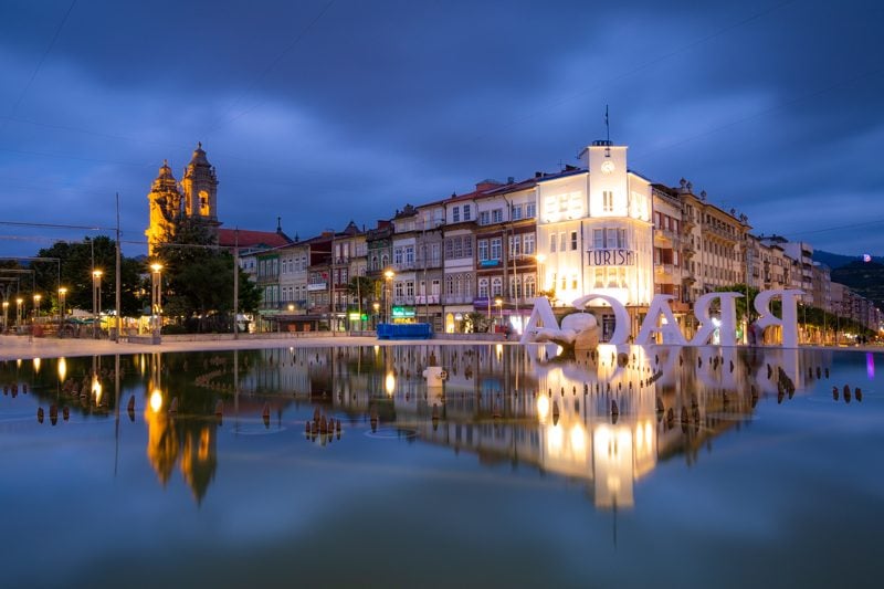 Braga, Portugal