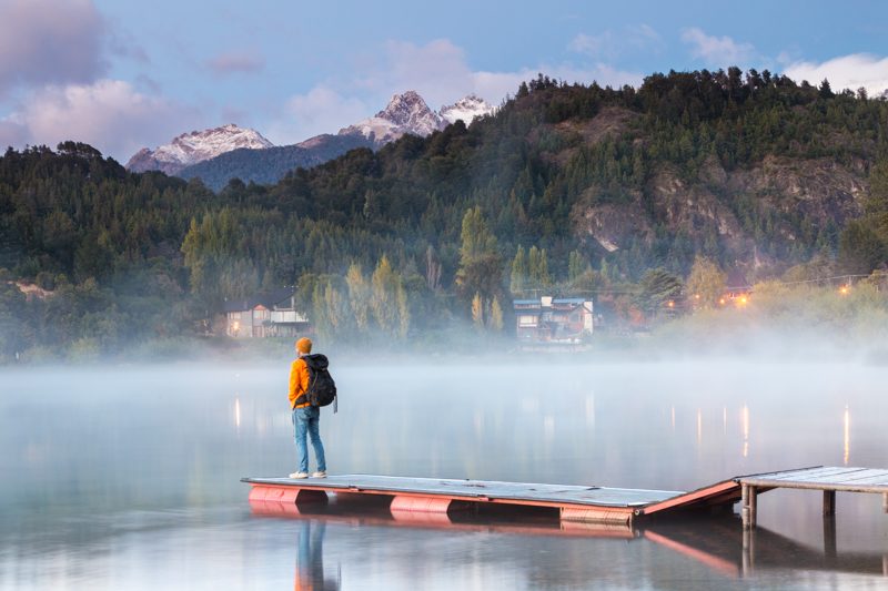 Patagonia images, bariloche