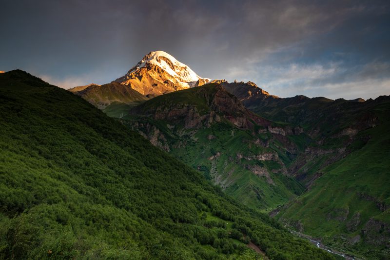 Mount Kazbegi