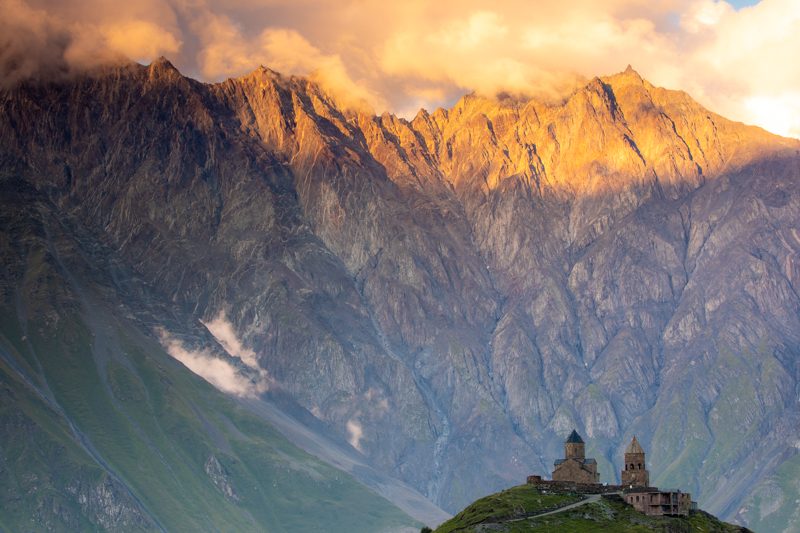 Kazbegi, Georgia