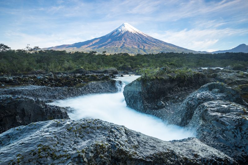 Salto de Petrohue