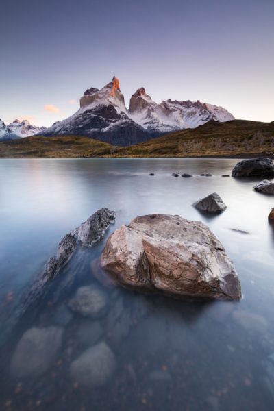 Torres del Paine