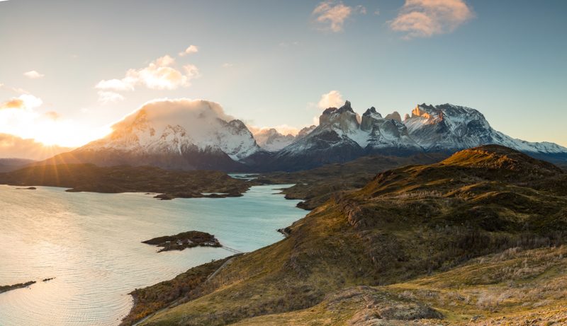 Torres del Paine