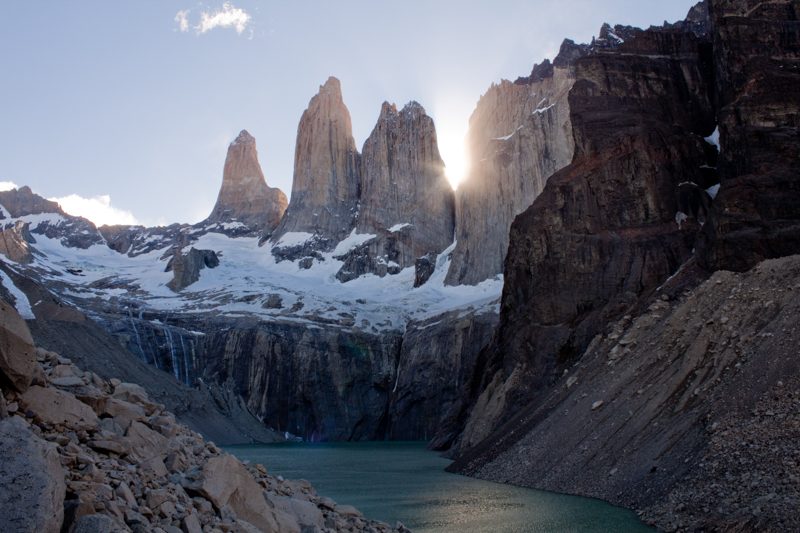 Torres del Paine