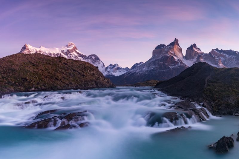 Torres del Paine