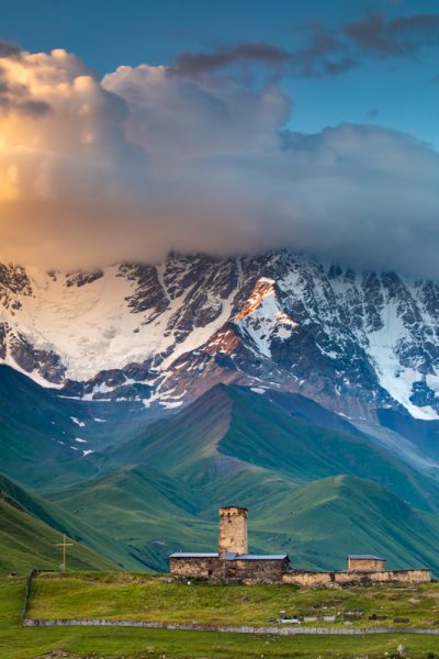 Ushguli, Georgia