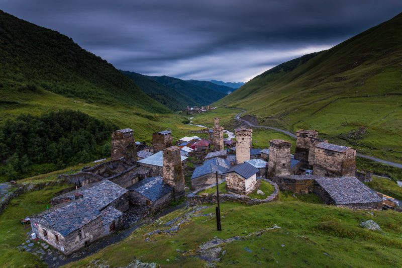 Ushguli, Georgia