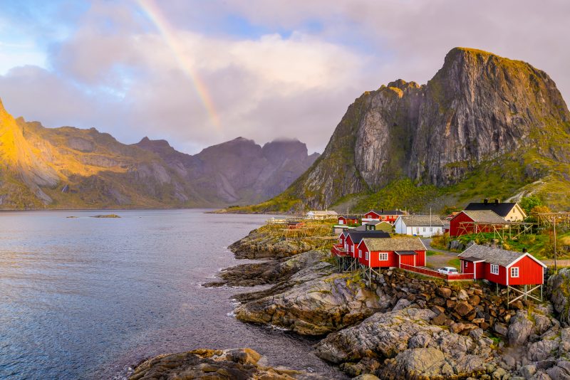 Lofoten Islands Photography Workshop - Brendan Van Son Photography