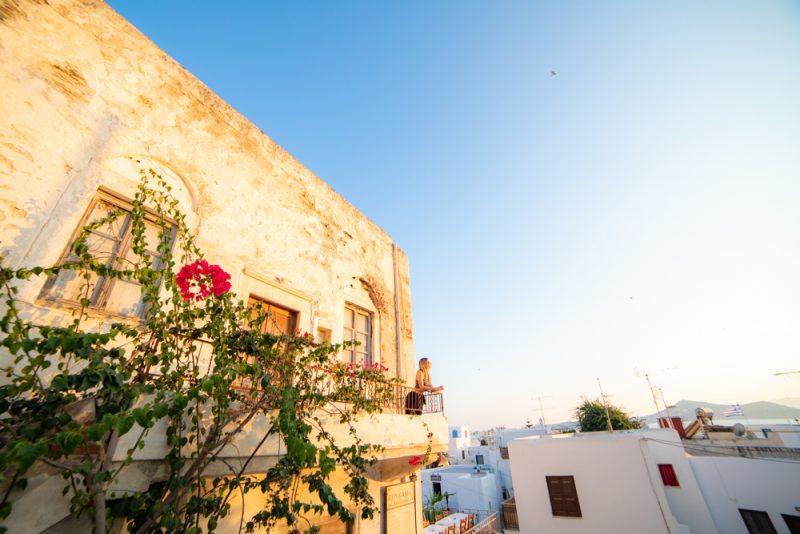 Naxos, Greece