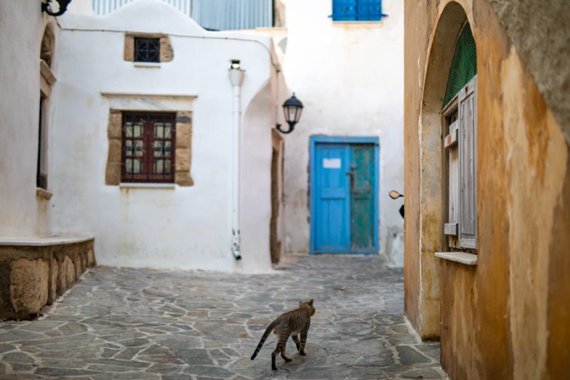 Naxos, Greece