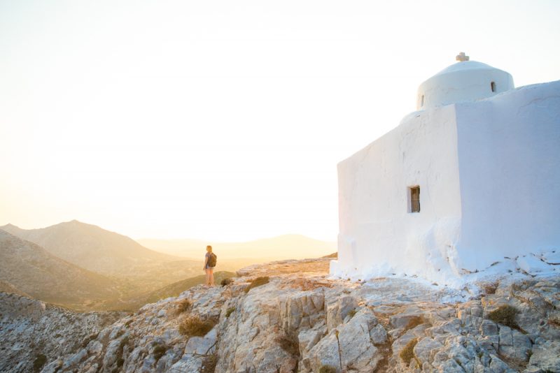 Naxos, Greece