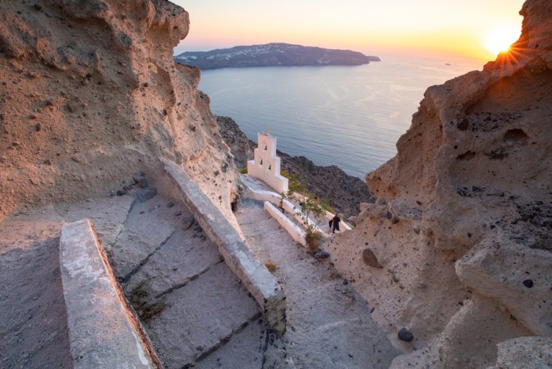 Agios Nikolas Church, Santorini