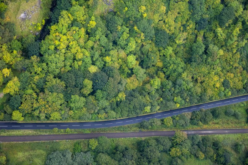 Helicopter Photography