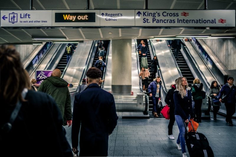 London Street Photography