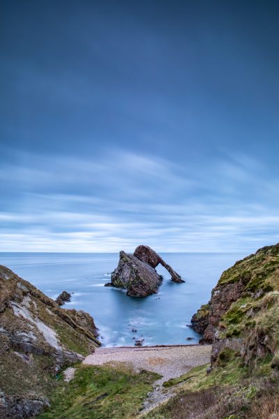 Bow Fiddle Rock