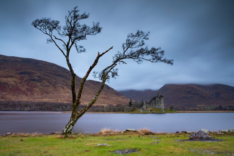 Kilchurn Castle