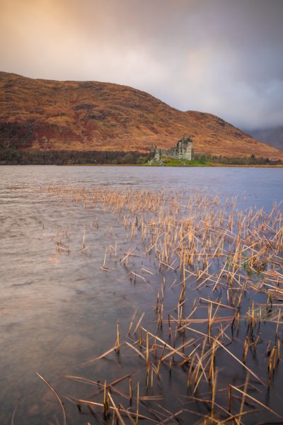 Kilchurn Castle