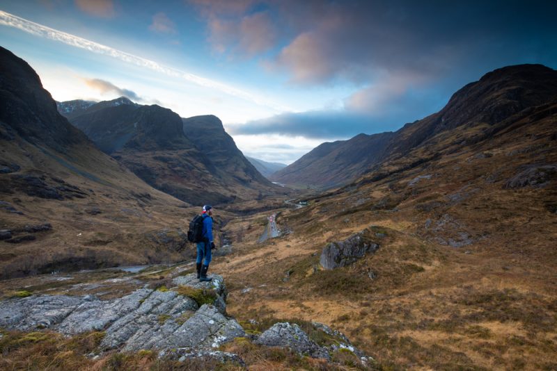 Glencoe Scotland photography