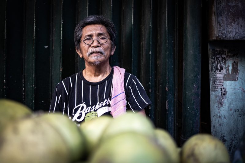 Manila Street Photography - Chinatown