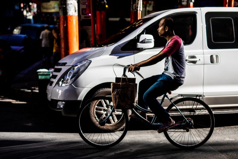 Manila Street Photography - Chinatown