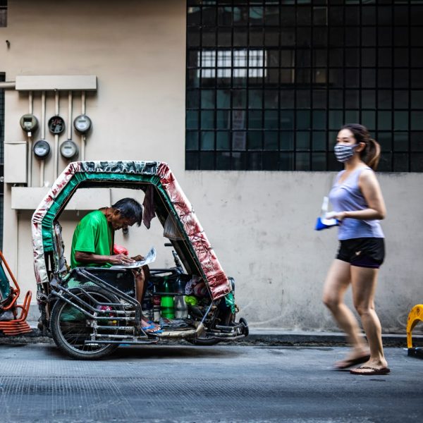 Manila Street Photography - Chinatown