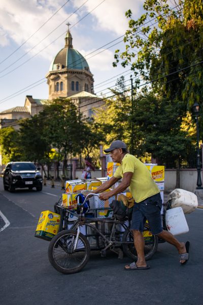 Manila Street Photography - Intramuros