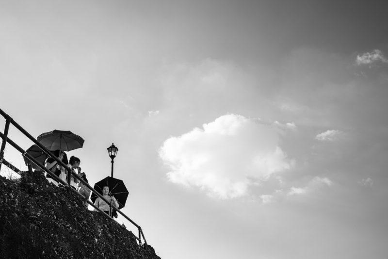 Manila Street Photography - Intramuros