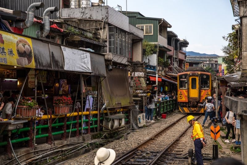 Shifen, Taiwan