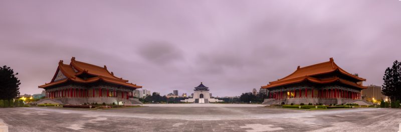 Taiwan photo locations