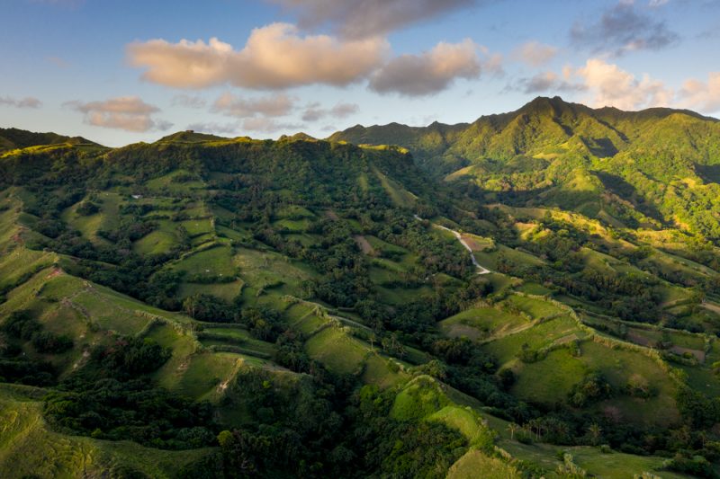 The Different Types Of Landforms Sciencing