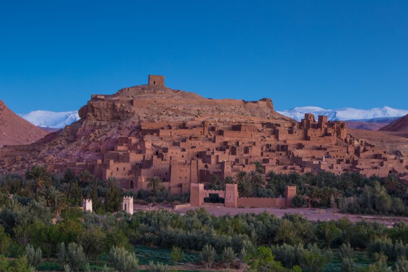 Ait Ben Haddou