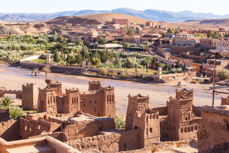 Ait Ben Haddou