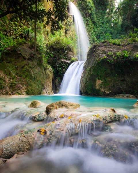 Inambakan Falls