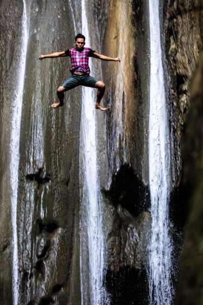 Binalayan Falls