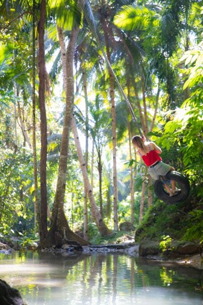 Binalayan Falls